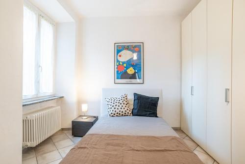  GuestHost - Cosy APT 200m from Como-Borghi Station in Como