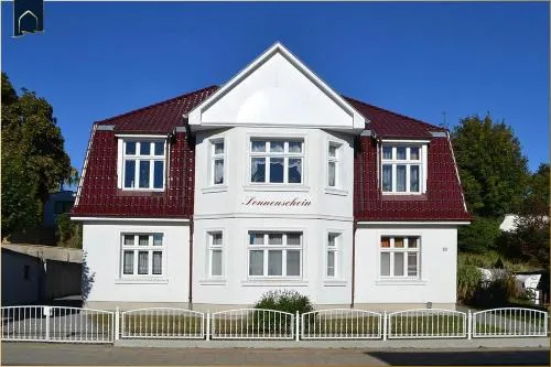 Apartment Düne in Ahlbeck, Deutschland