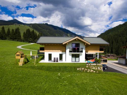 Appartements Auszeit in Gerlos, Österreich