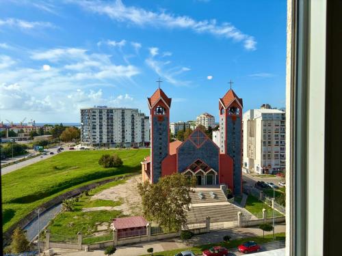 Kilátás, Comfortable City Apartment in Bjelisi