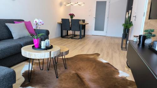 Apartmán Krušnohorec pod Plešivcem (Apartman Krusnohorec pod Plesivcem) in Abertamy