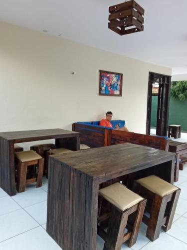Pousada e Hostel F C in นาตาล