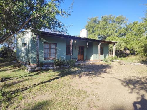 Espacio Colibrí (Espacio Colibri) in San Francisco Del Monte De Oro