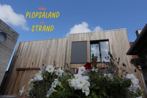De Panne - Adinkerke - 't Voetbrugsje comfortabele nieuwbouw, De Panne