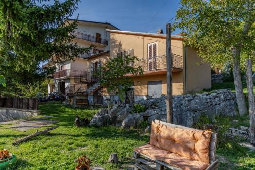 A casa dei miei chambre d'hôte Pace