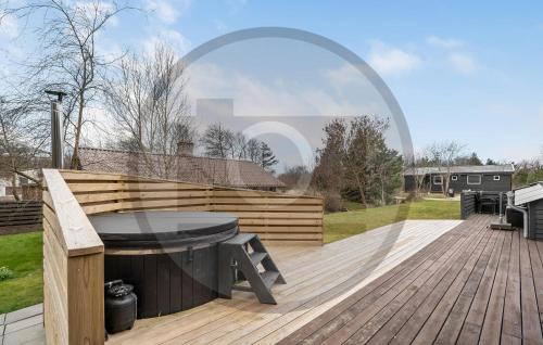 Vista exterior, Lovely Home In Thyborøn With Wifi in Thyboron