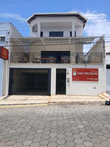 . Pousada São Nicolau