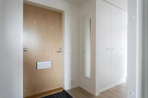 Facilities, Convenient Apartment for 4 with Sauna in Henttaa