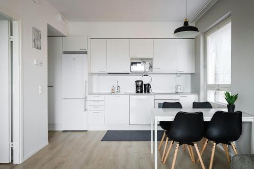 Facilities, Convenient Apartment for 4 with Sauna in Henttaa