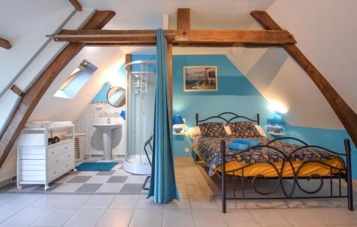 Charmante Maison Au Calme in Mortain