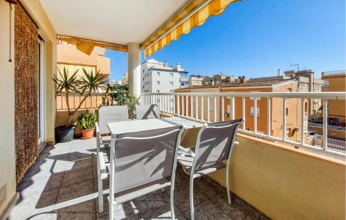 Udvendig, 3 Bedroom Pet Friendly Apartment In Moncofa in Moncofar