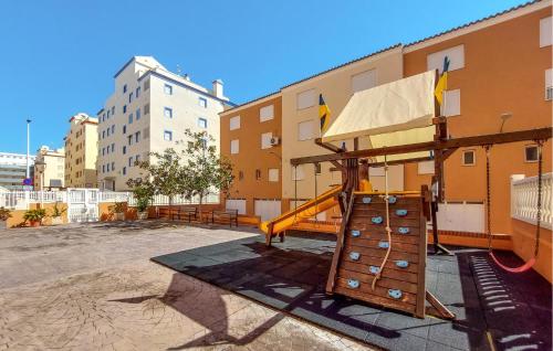 Udvendig, 3 Bedroom Pet Friendly Apartment In Moncofa in Moncofar