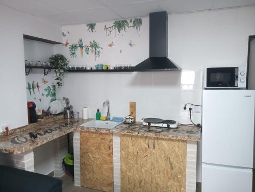 Loft Ohanes in Canjayar