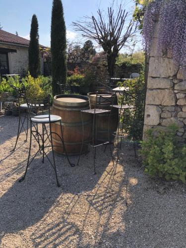 Skats, Les Gites des Chats - réservation de La maison des chats et de La grange (Les Gites des Chats - reservation de La maison des chats et de La grange) in Montaigu-de-Quercy