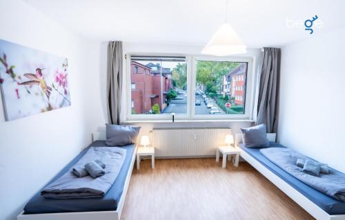 BEGE APARTMENTS FlatLab in Oberhausen, Deutschland