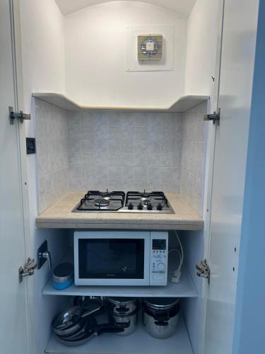 Konyha, Nonno Gian in Manfredonia városközpont