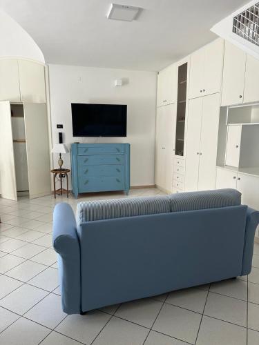 Létesítmények, Nonno Gian in Manfredonia városközpont