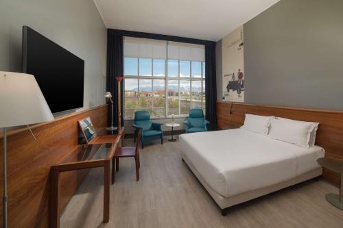 1 queen bed