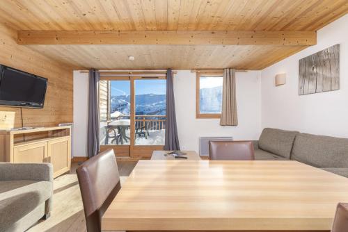 Résidence Les Portes du Grand Massif - Flaine - Accommodation