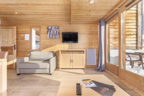 Résidence Les Portes du Grand Massif - Flaine - Accommodation