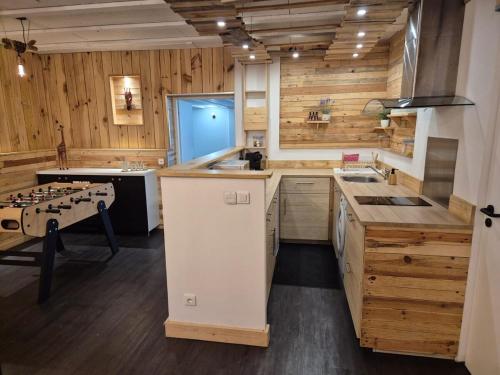 Le chalet de Juvignac in Saint-Georges-d'Orques