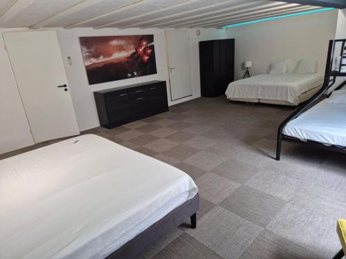 Le chalet de Juvignac in Saint-Georges-d'Orques