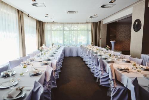 Banketisaal, Wellness Hotel ABACIE Novy Jicin in Novy Jicin