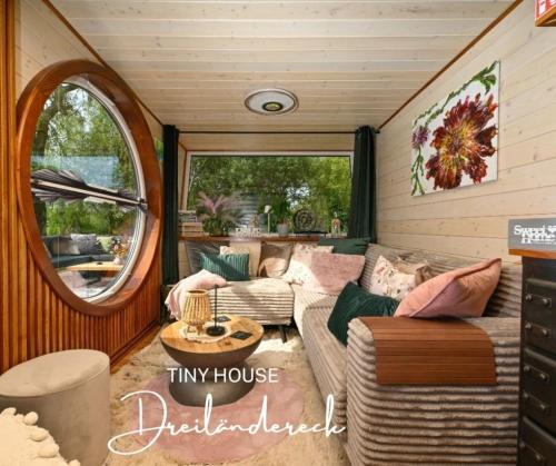 Tiny House Dreiländereck - Location saisonnière - La Calamine