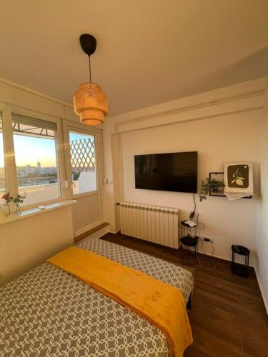 SKY NEST - Small Studio, Grand View