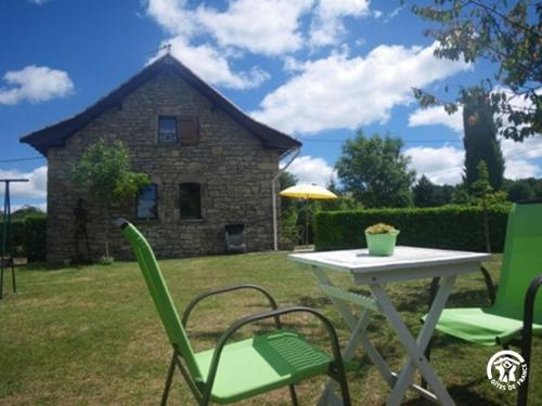 Le gîte du Causse (Le gite du Causse) in Saint-Remy (Midi-Pyrenees)
