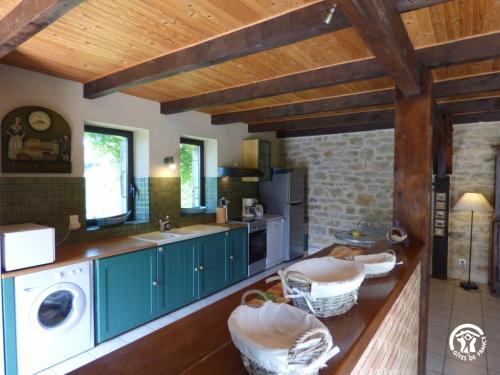 Le gîte du Causse (Le gite du Causse) in Saint-Remy (Midi-Pyrenees)