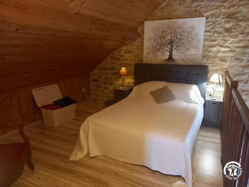 Le gîte du Causse (Le gite du Causse) in Saint-Remy (Midi-Pyrenees)