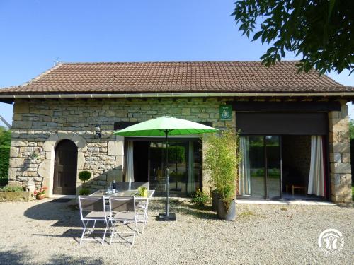 Le gîte du Causse (Le gite du Causse) in Saint-Remy (Midi-Pyrenees)