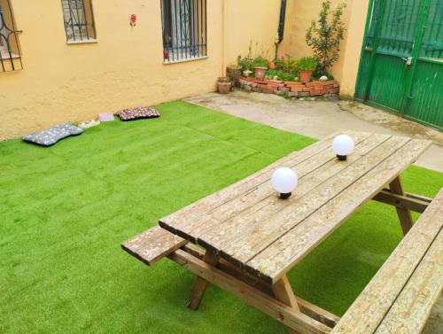 Pet friendly La Golondrina del Duratón (Pet friendly La Golondrina del Duraton) in Sebulcor