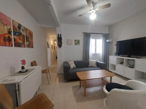 Apartamento calle Levíes