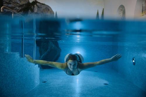 Dolomites Wellness Hotel Savoy - La Villa