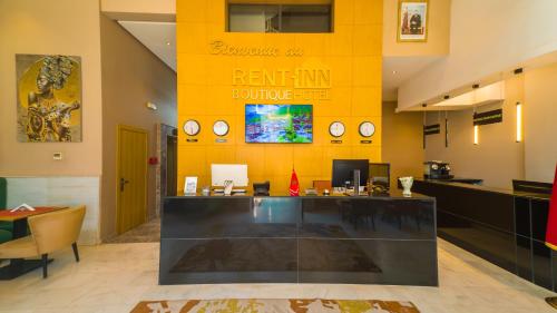 Rent inn Boutique Hotel in Rabat