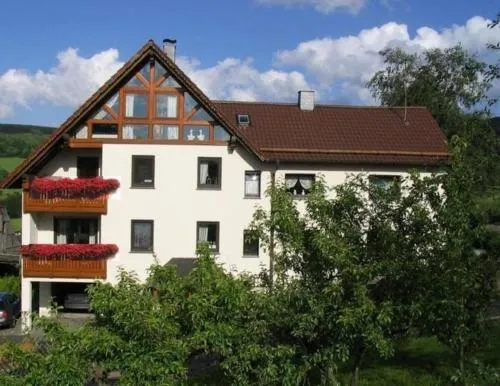 Bohn-Ferienwohnungen in Mosbach, Deutschland