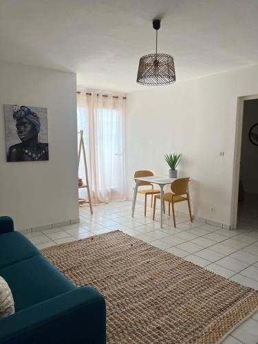 Appartement Blandicasa - Location saisonnière - Le Lamentin