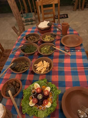 VR Nature Cottage CABANA in Wellawaya