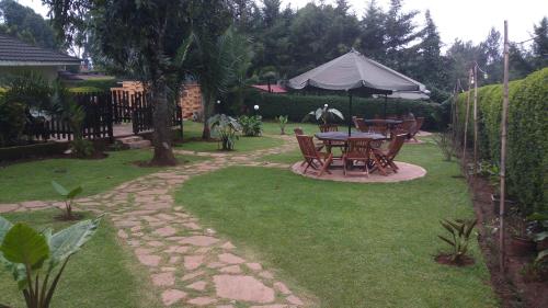Dārzs, Sahara Gardens-Kericho in Kericho