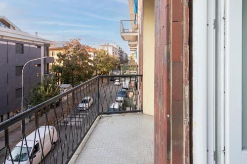 View, Volta Modern Flat - SELF CHECK-IN WI-FI in Novara