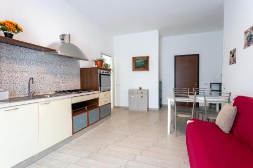 Kitchen, Volta Modern Flat - SELF CHECK-IN WI-FI in Novara