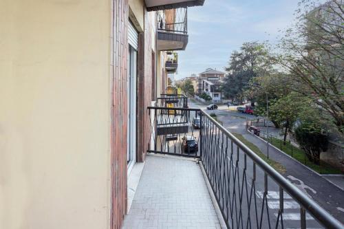 Exterior view, Volta Modern Flat - SELF CHECK-IN WI-FI in Novara