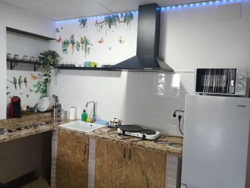 Loft Ohanes in Canjayar