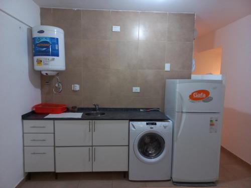 Departamento Monoambiente en Miramar