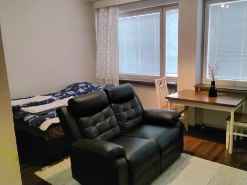 Δωμάτιο, Arctic home in Ροβανιέμι