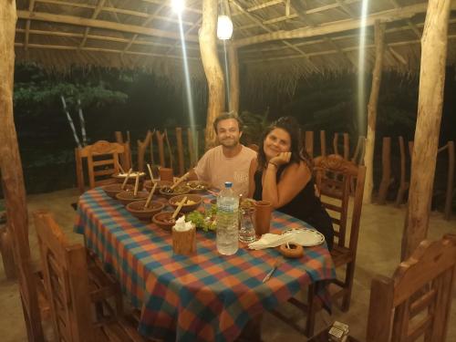 VR Nature Cottage CABANA in Wellawaya