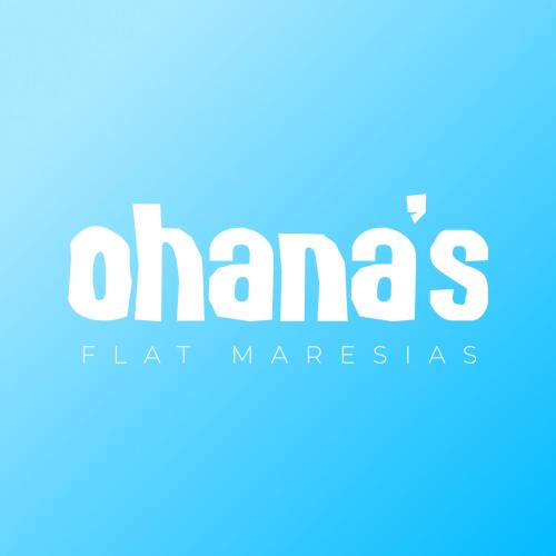 Ohana's Flat Maresias - Maresias