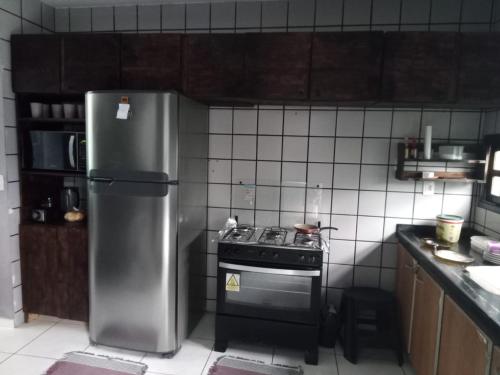 Pousada e Hostel F C in นาตาล